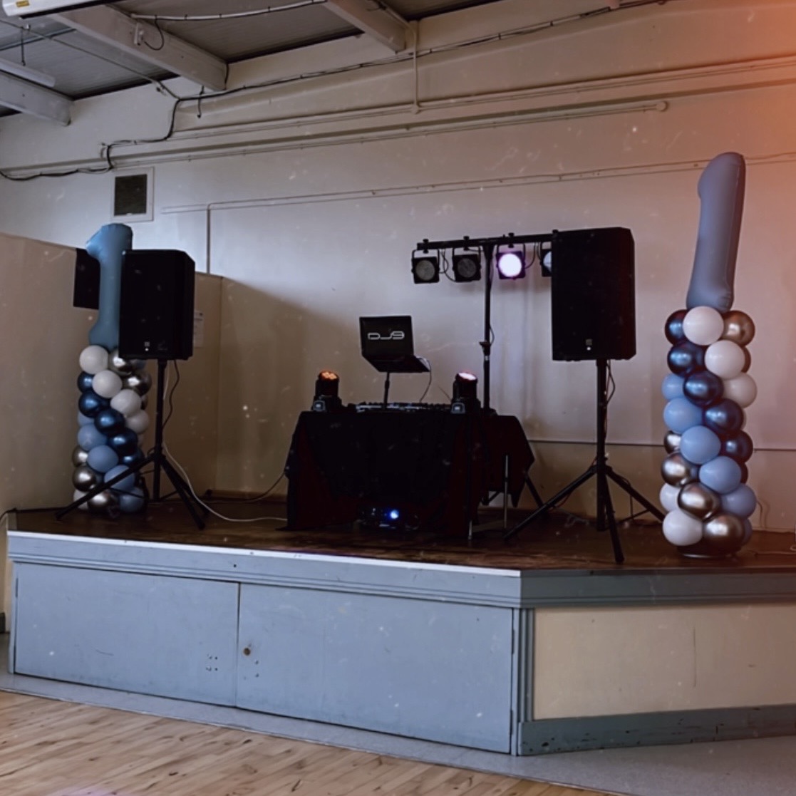DJ9 Bronze DJ package setup — image 2