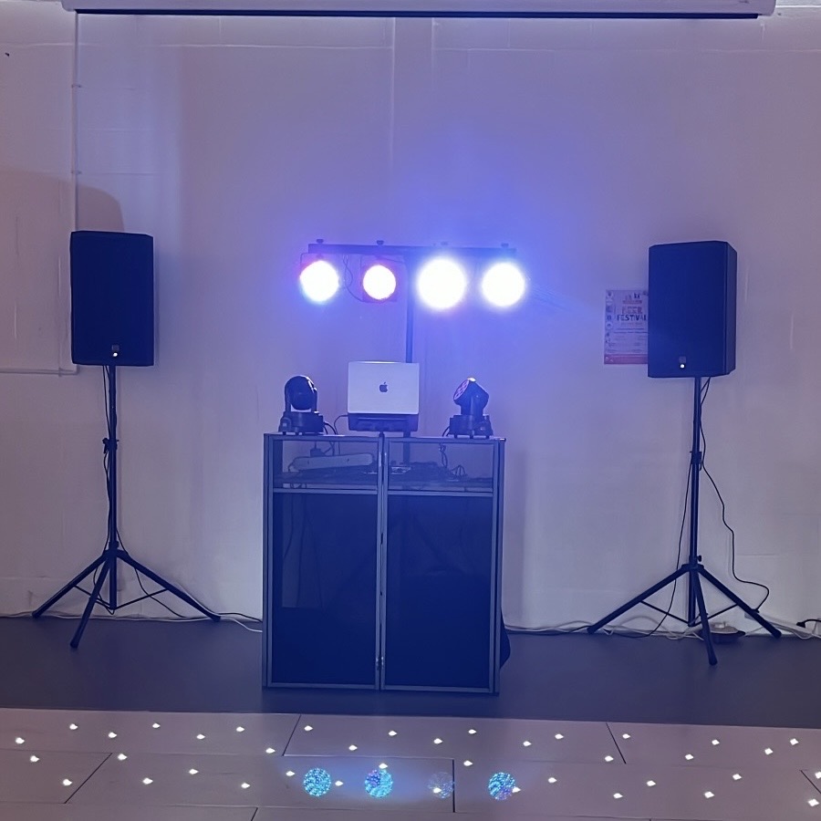 DJ9 Bronze DJ package setup — image 3
