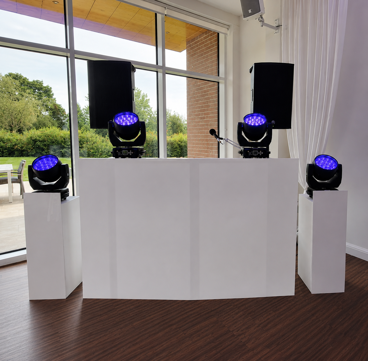 DJ9 Silver DJ package setup — image 2