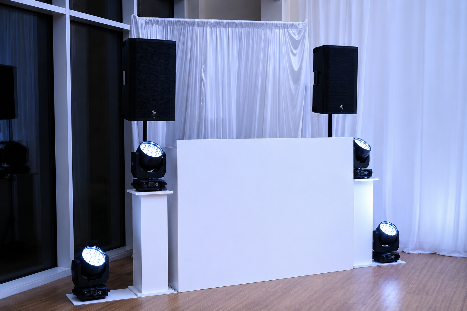 DJ9 Silver DJ package setup — image 3