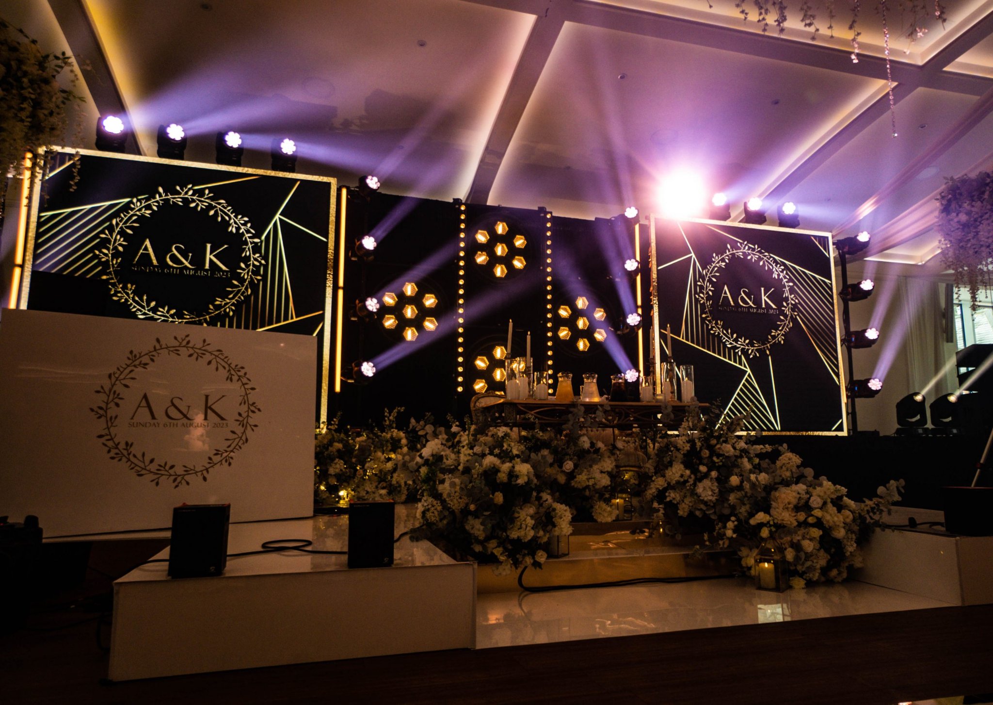 DJ9 bespoke custom event production setup — image 3