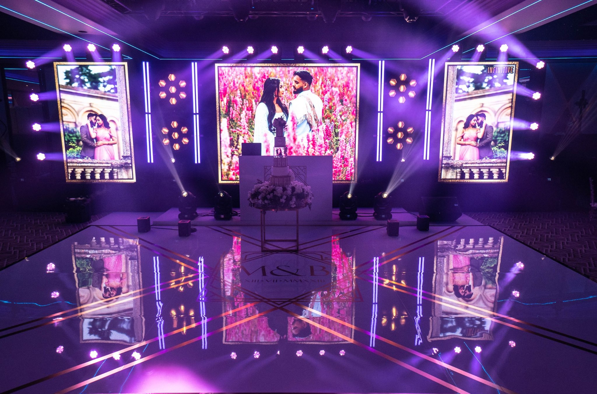 DJ9 bespoke custom event production setup — image 2