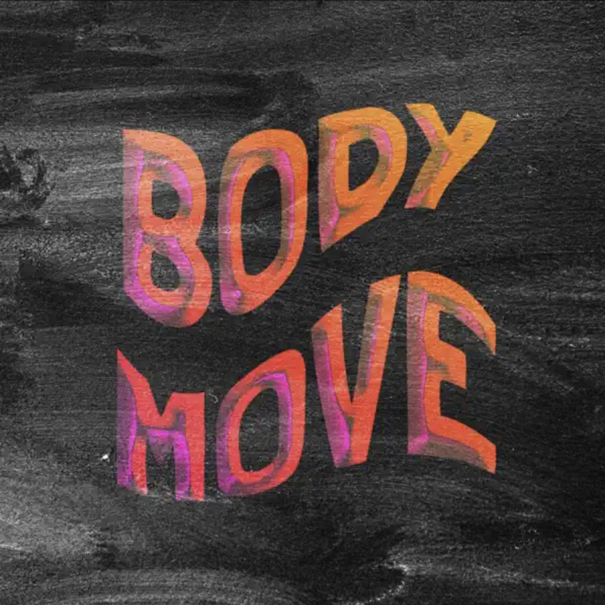 Body Move artwork