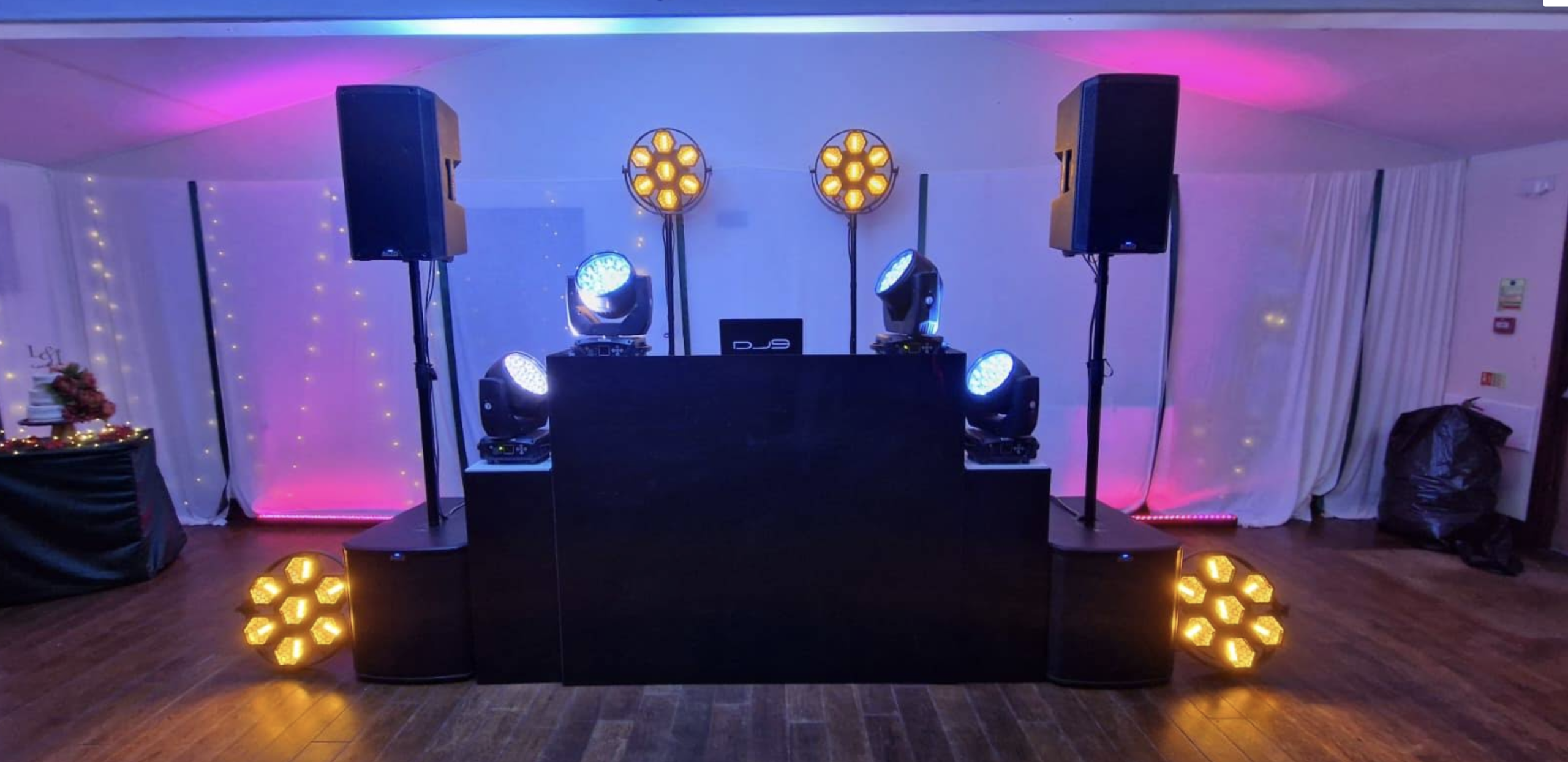 DJ9 Gold DJ package setup — image 3